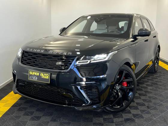 LAND ROVER RANGE ROVER VELAR 5.0 V8 P550 GASOLINA SVAUTOBIOGRAPHY DYNAMIC EDITION AUTOMÁTICO